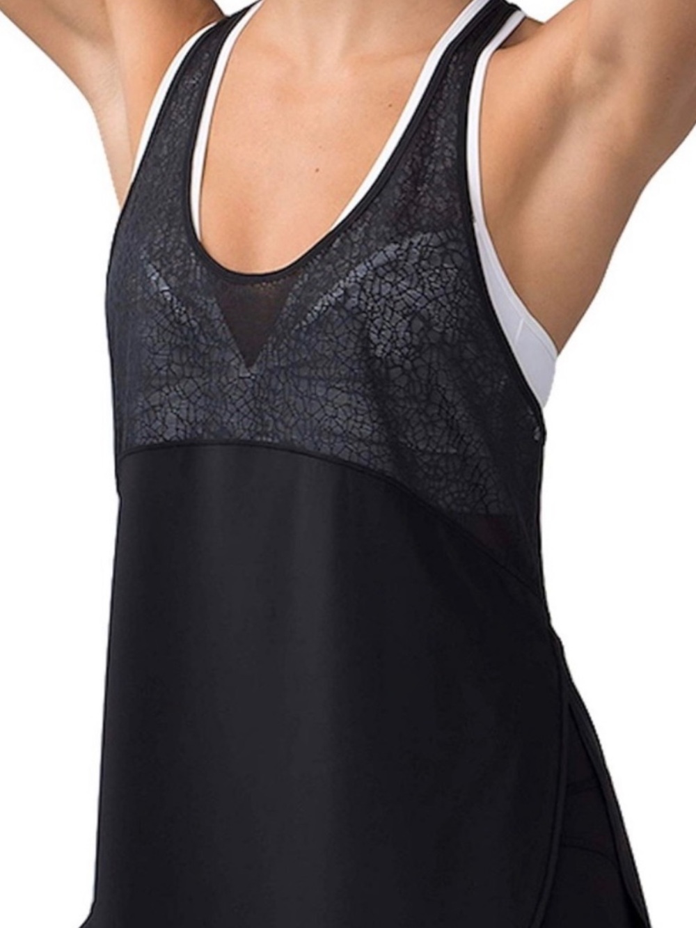 Lululemon Twist & Train Tank